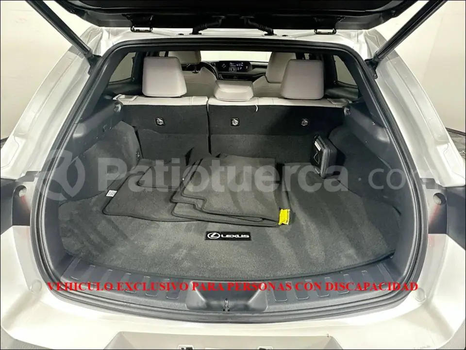 Foto 25 de Lexus UX 250H