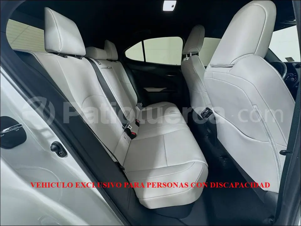 Foto 27 de Lexus UX 250H