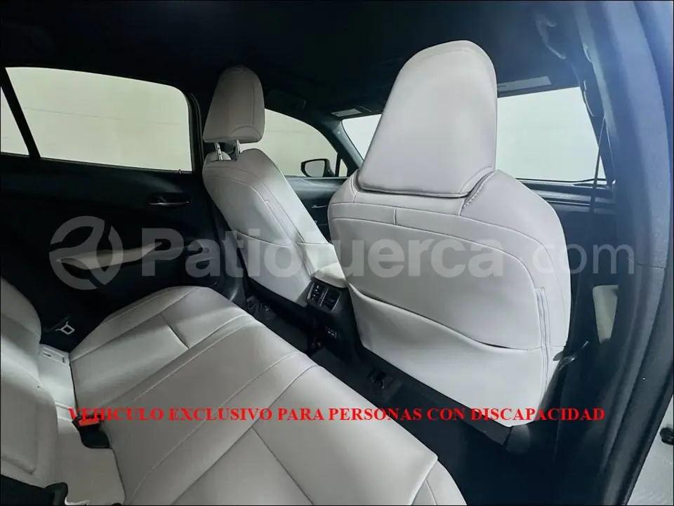 Foto 28 de Lexus UX 250H