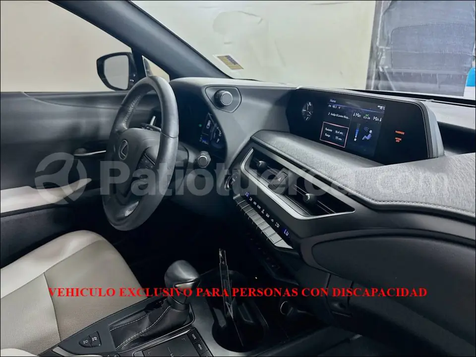 Foto 31 de Lexus UX 250H