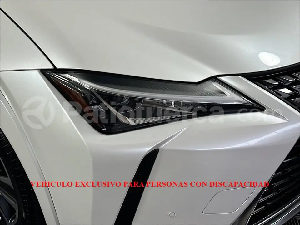 Foto 33 de Lexus UX 250H