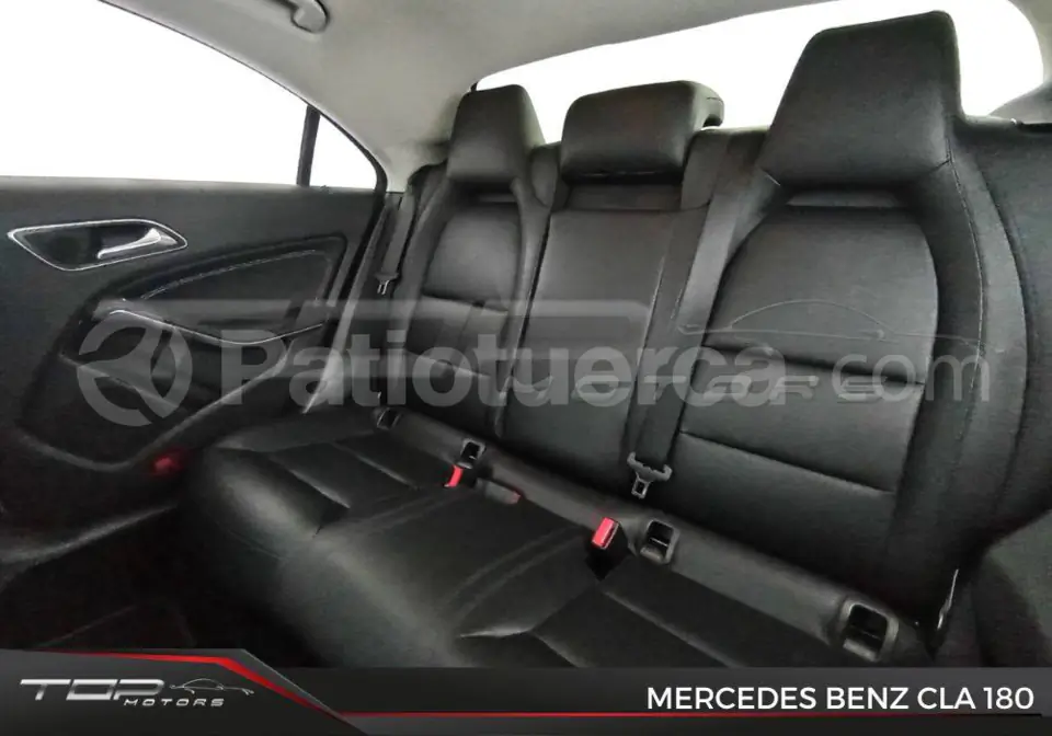 Foto 13 de Mercedes Benz CLA 180