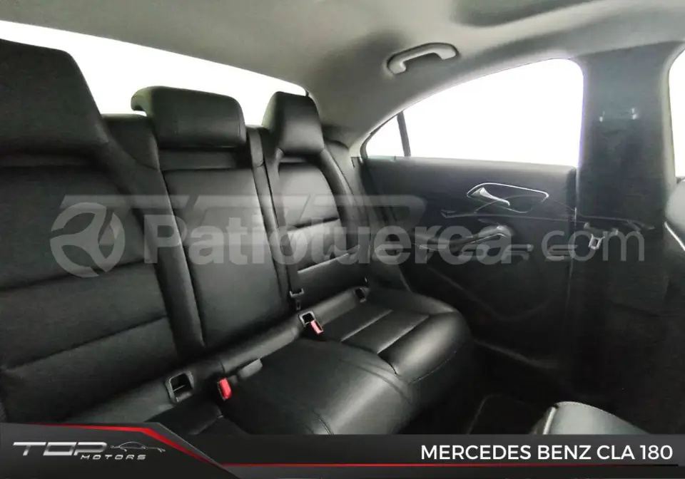 Foto 14 de Mercedes Benz CLA 180