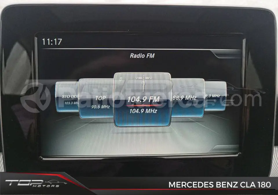 Foto 17 de Mercedes Benz CLA 180