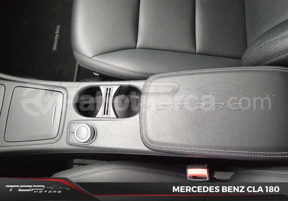 Foto 19 de Mercedes Benz CLA 180