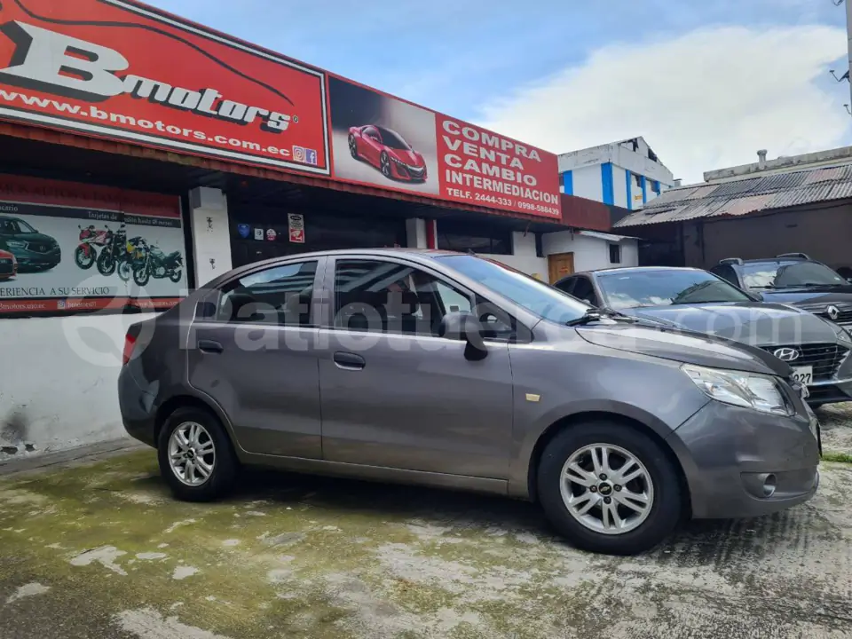 Foto 5 de Chevrolet Sail