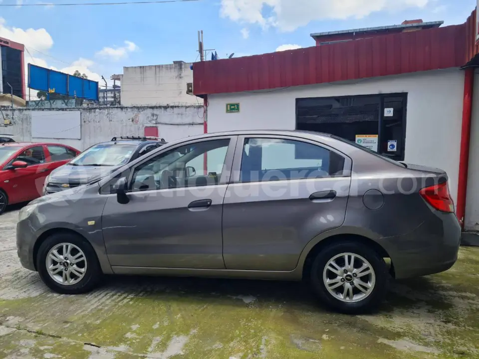 Foto 6 de Chevrolet Sail