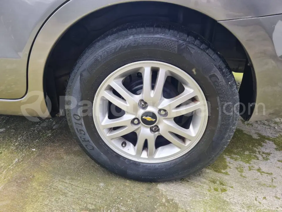 Foto 7 de Chevrolet Sail