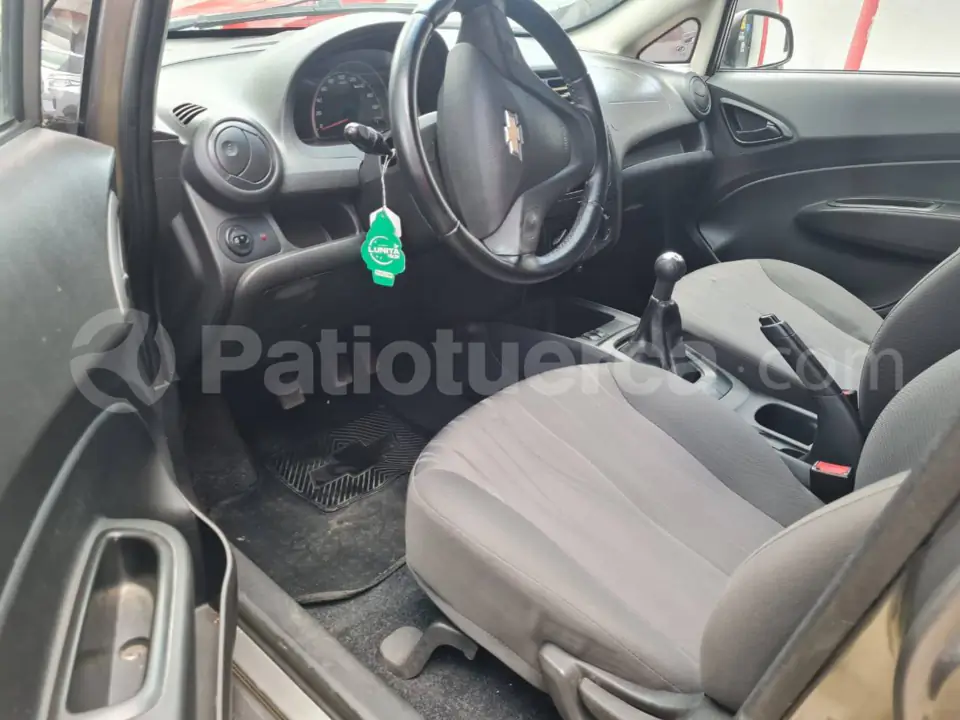 Foto 8 de Chevrolet Sail