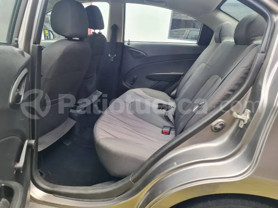 Foto 10 de Chevrolet Sail