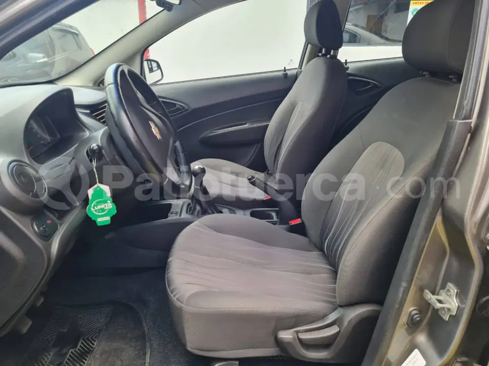 Foto 14 de Chevrolet Sail