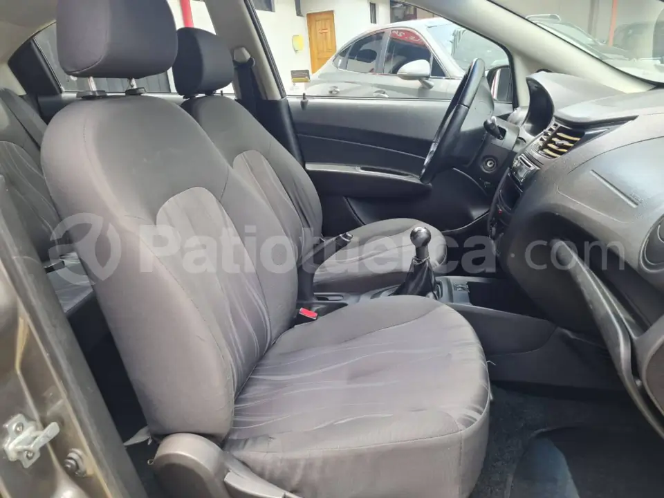 Foto 15 de Chevrolet Sail