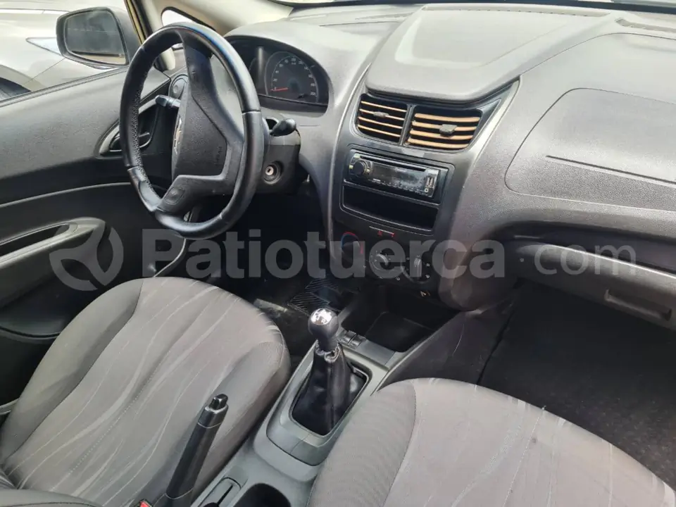 Foto 16 de Chevrolet Sail