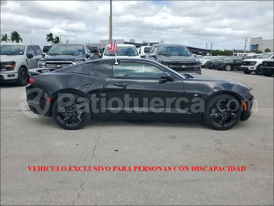 Foto 3 de Chevrolet Camaro