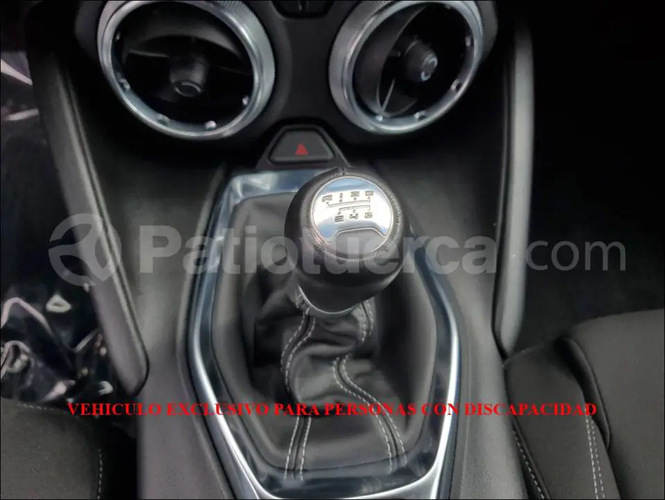 Foto 9 de Chevrolet Camaro