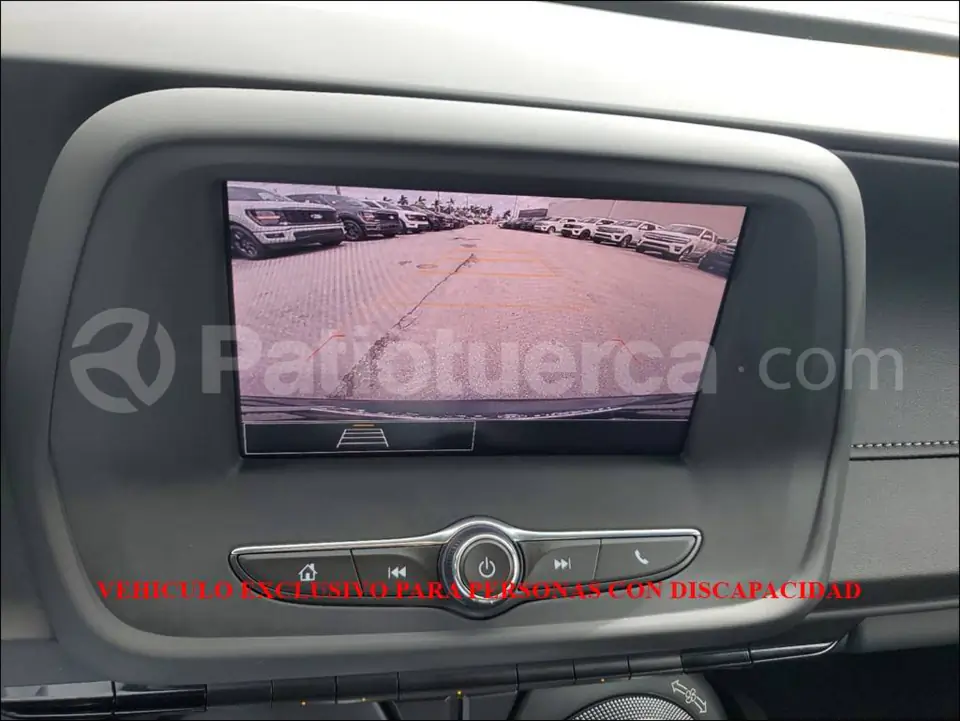 Foto 10 de Chevrolet Camaro