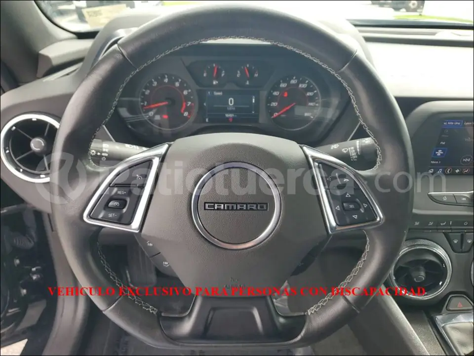 Foto 19 de Chevrolet Camaro
