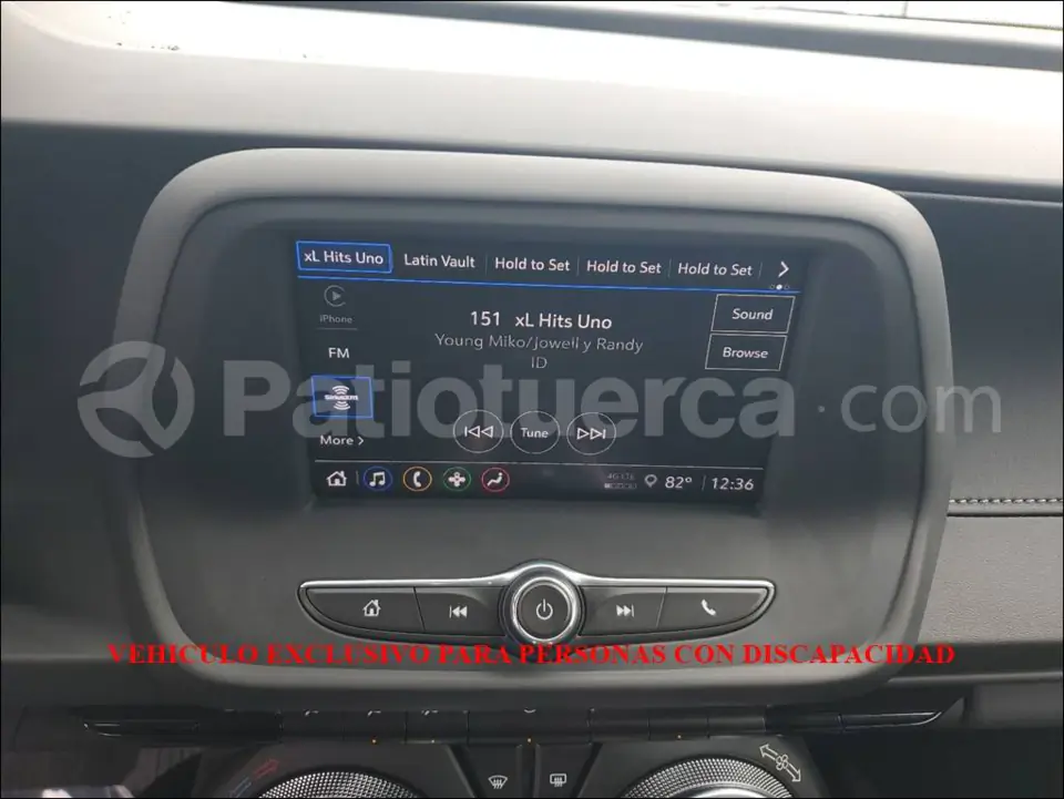 Foto 23 de Chevrolet Camaro