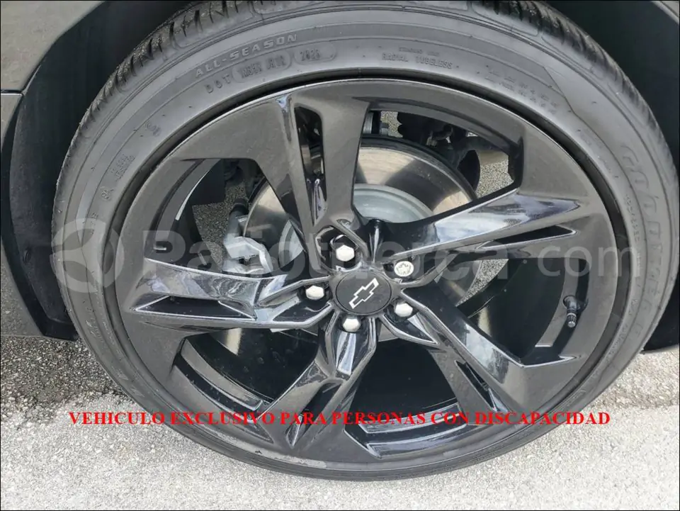 Foto 29 de Chevrolet Camaro