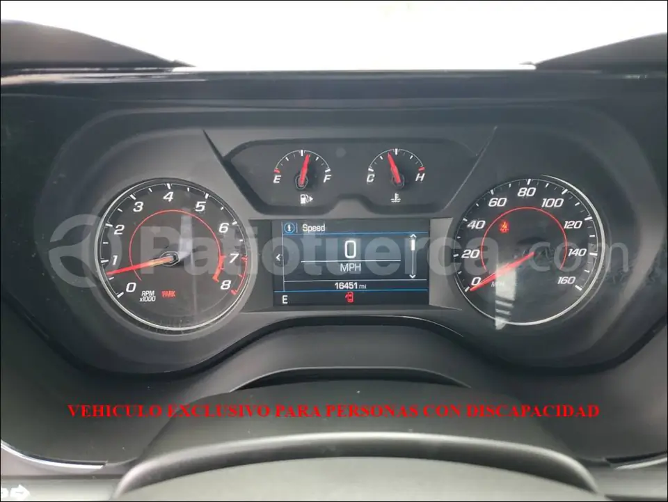 Foto 32 de Chevrolet Camaro