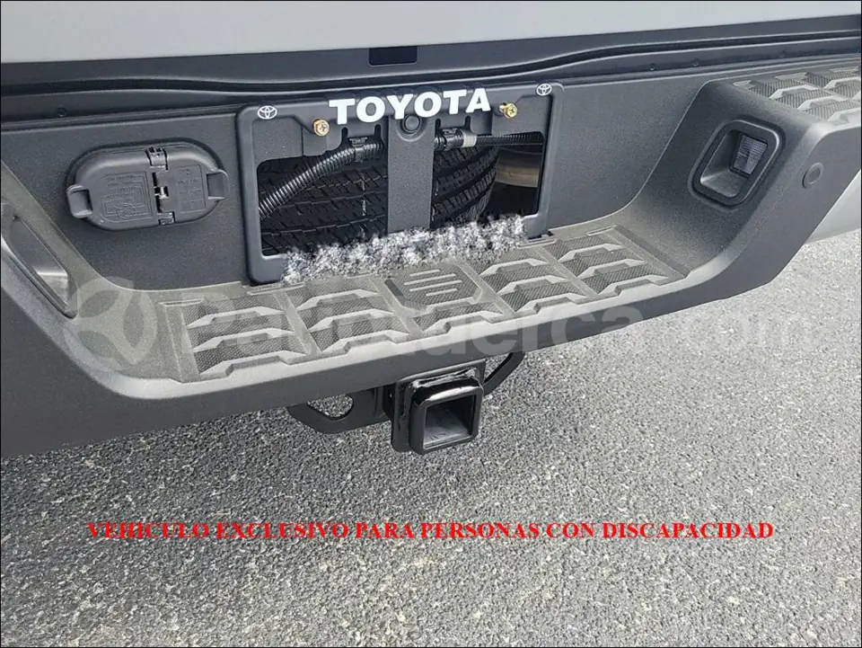 Foto 7 de Toyota Tacoma