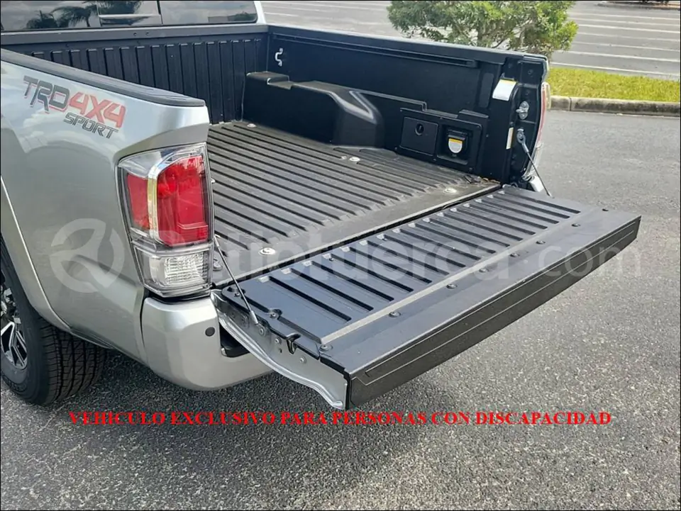 Foto 8 de Toyota Tacoma