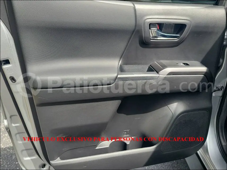 Foto 9 de Toyota Tacoma