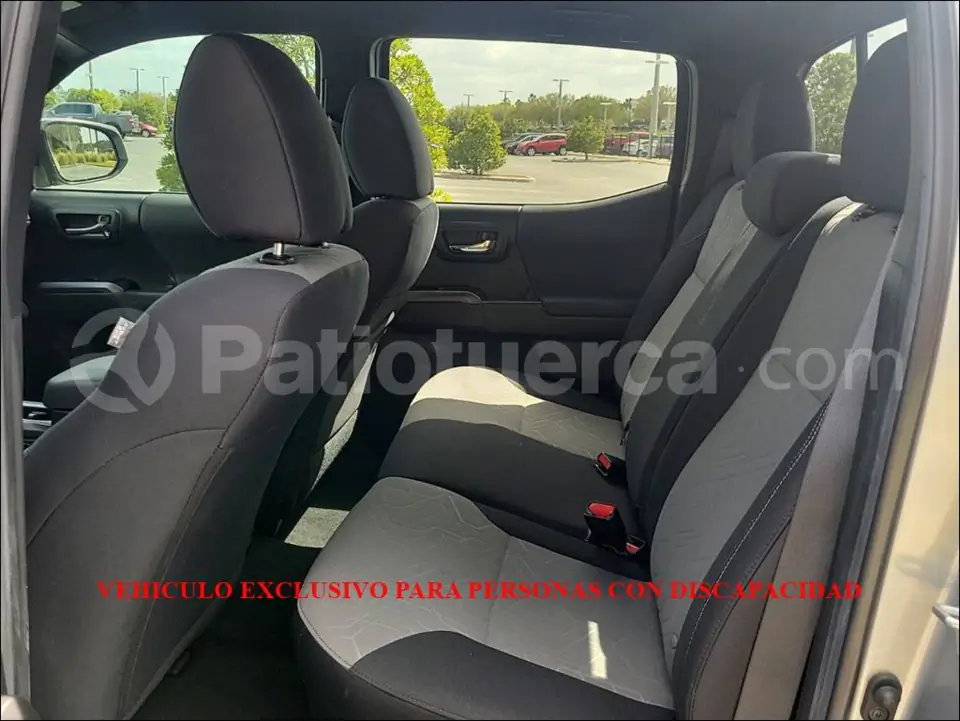 Foto 11 de Toyota Tacoma