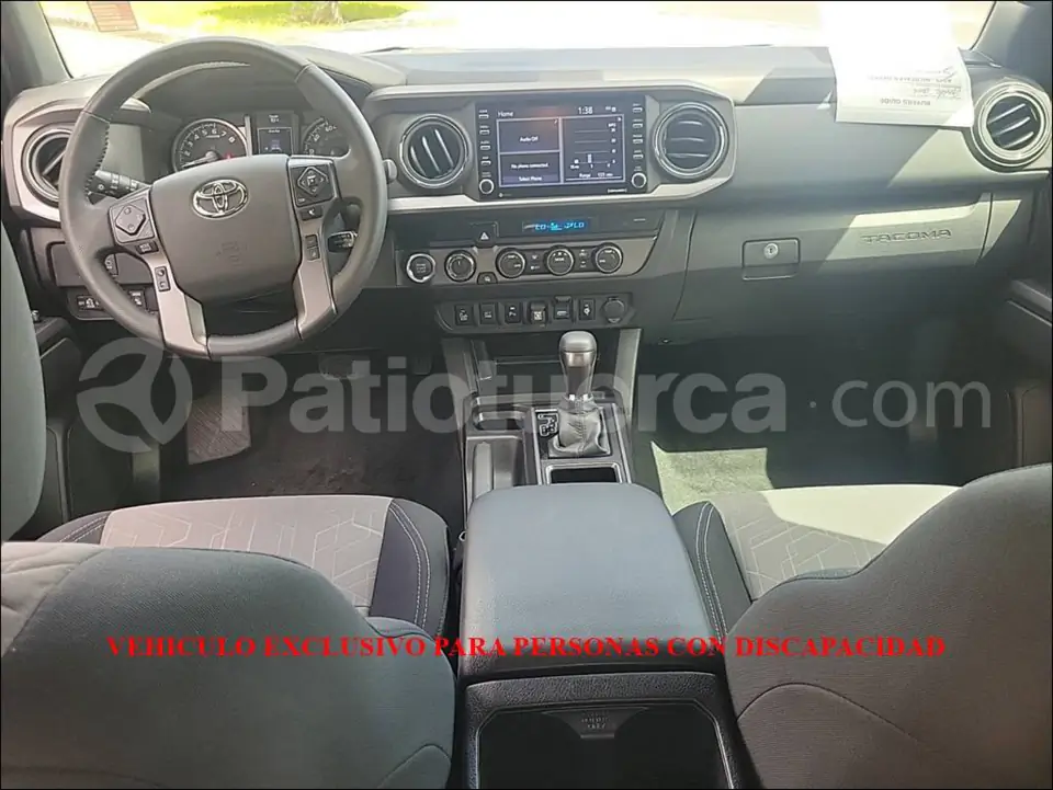 Foto 12 de Toyota Tacoma