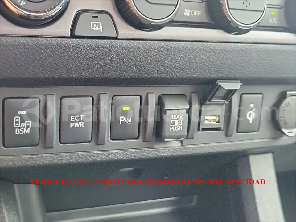 Foto 23 de Toyota Tacoma