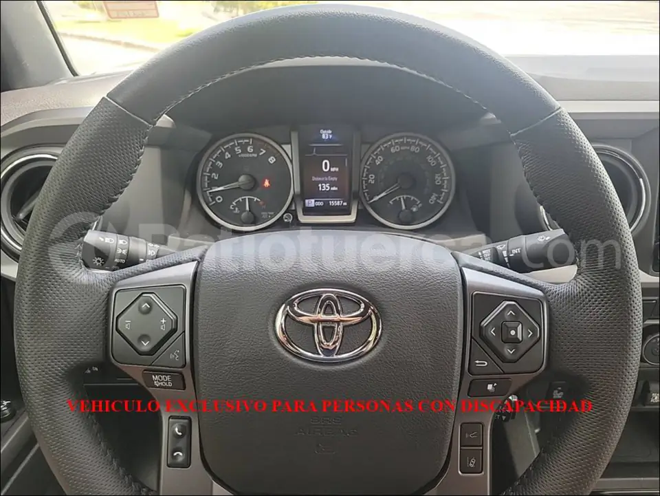 Foto 27 de Toyota Tacoma