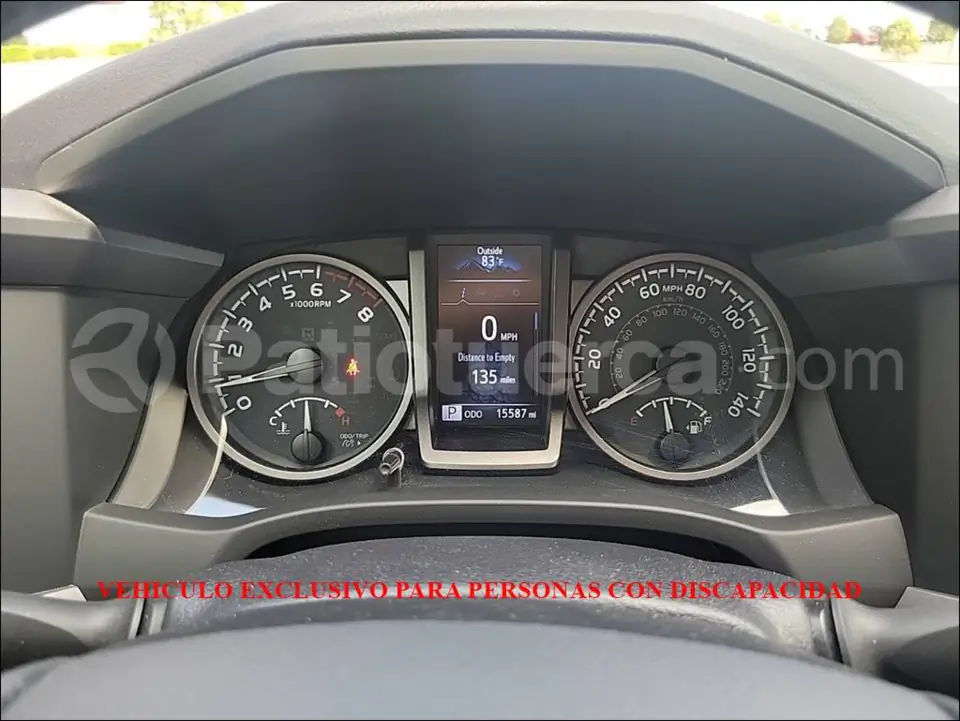 Foto 28 de Toyota Tacoma