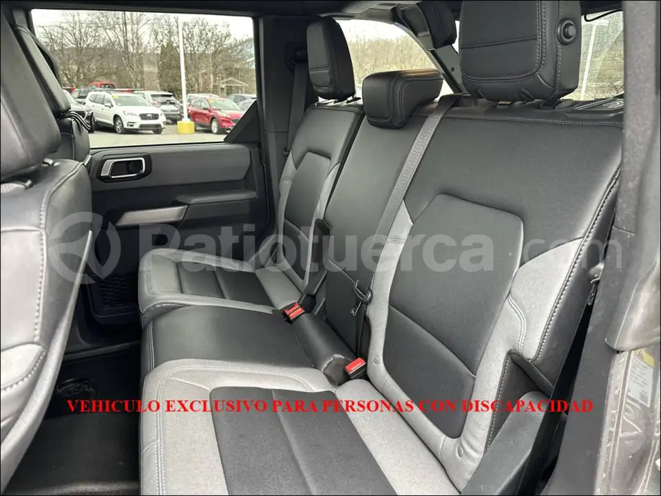 Foto 13 de Ford Bronco