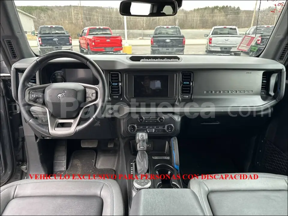 Foto 15 de Ford Bronco