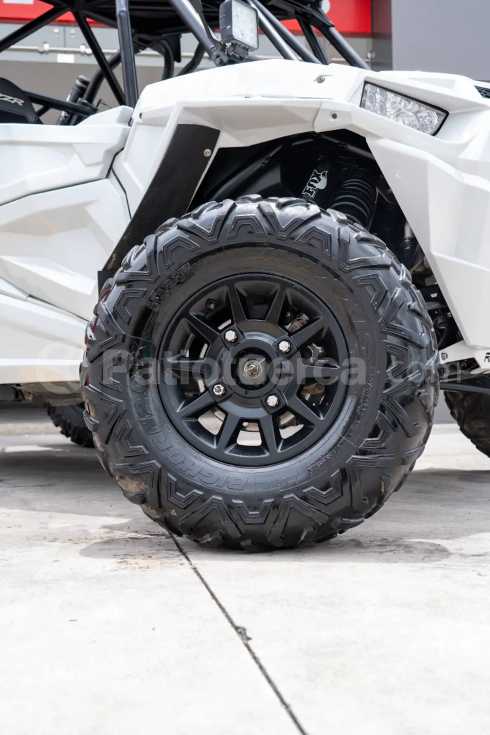 Foto 6 de Polaris RZR 1000