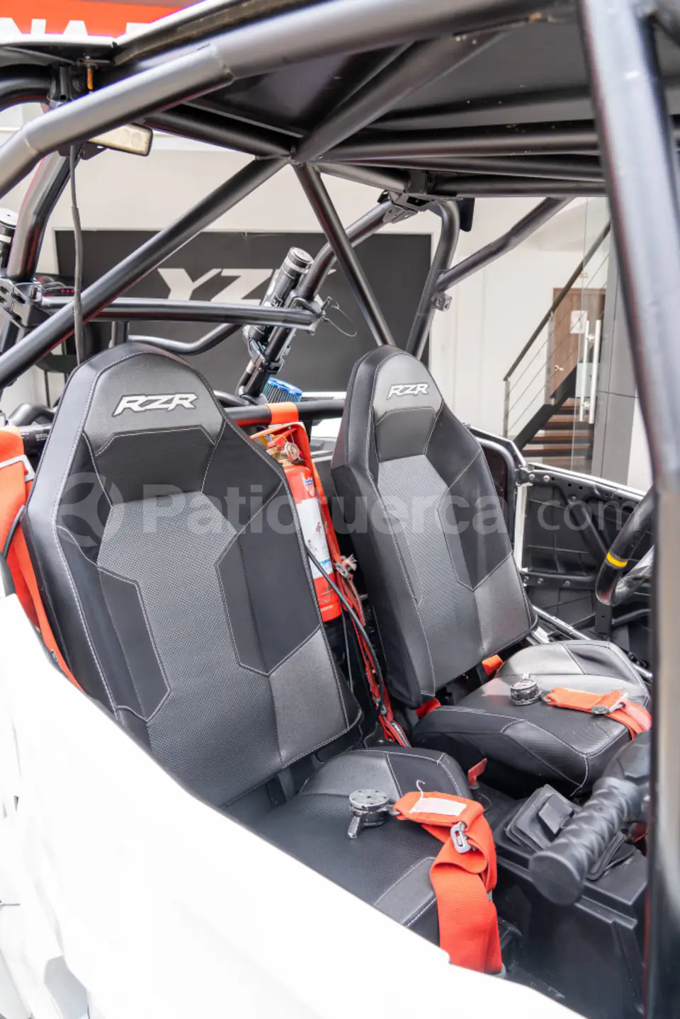 Foto 10 de Polaris RZR 1000
