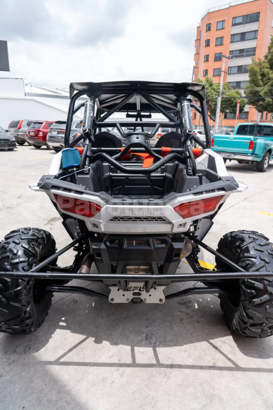 Foto 14 de Polaris RZR 1000