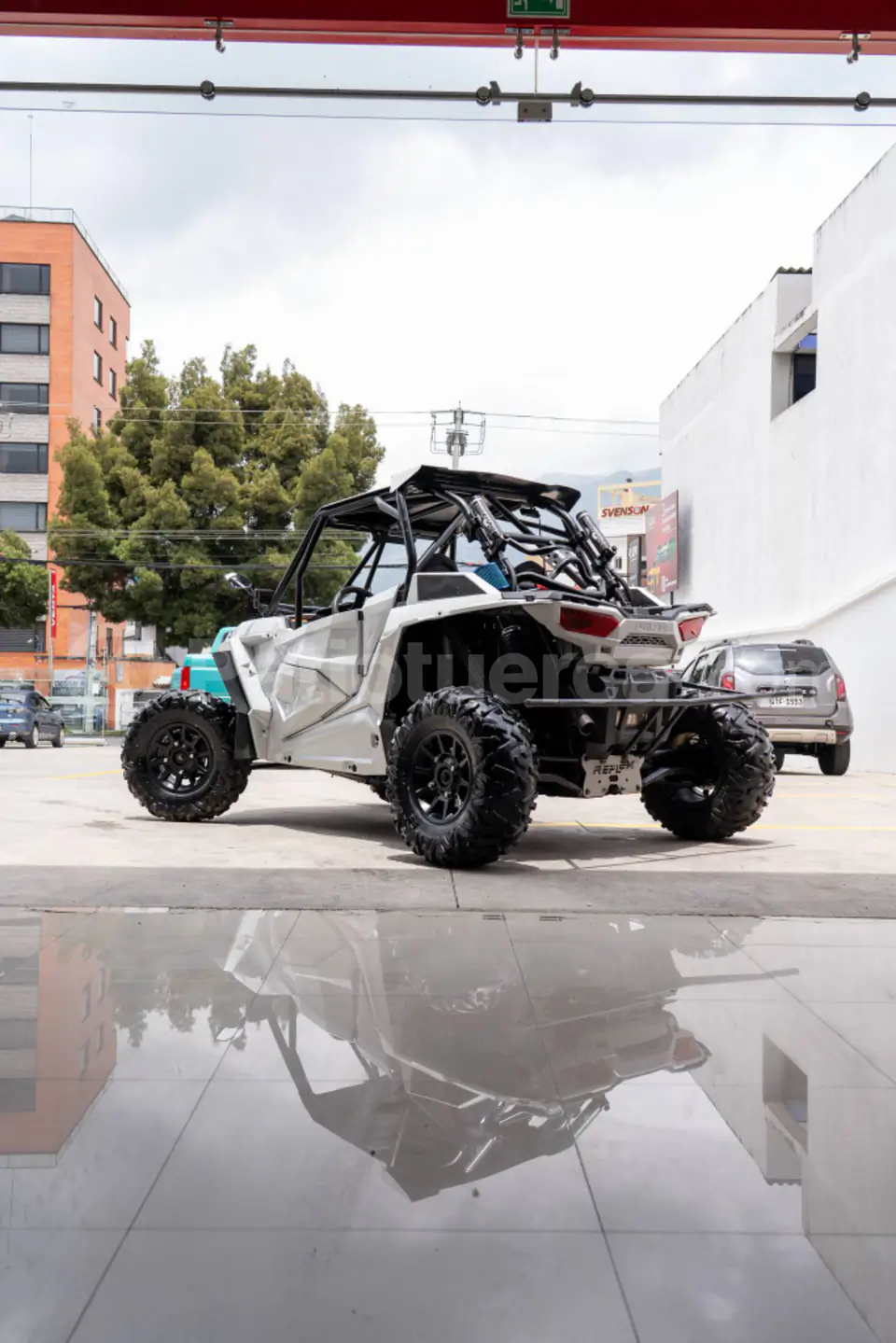 Foto 17 de Polaris RZR 1000