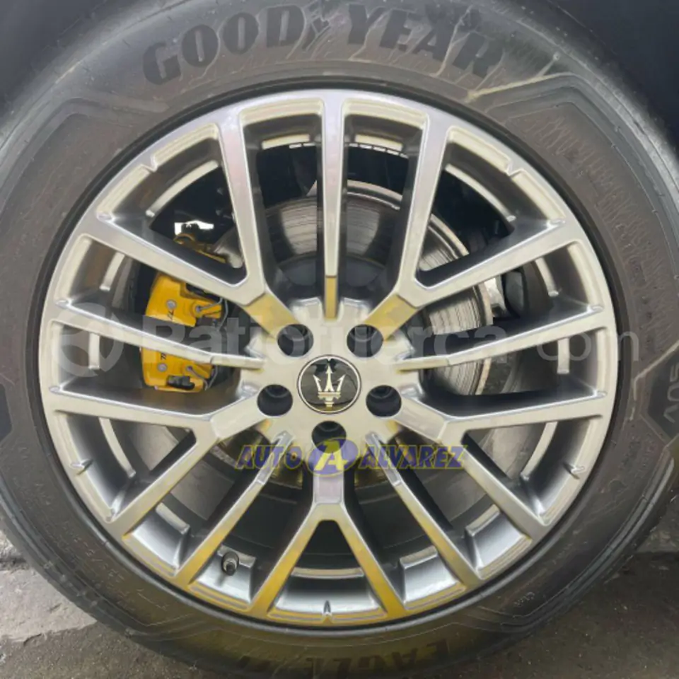 Foto 6 de Maserati GRECALE GT