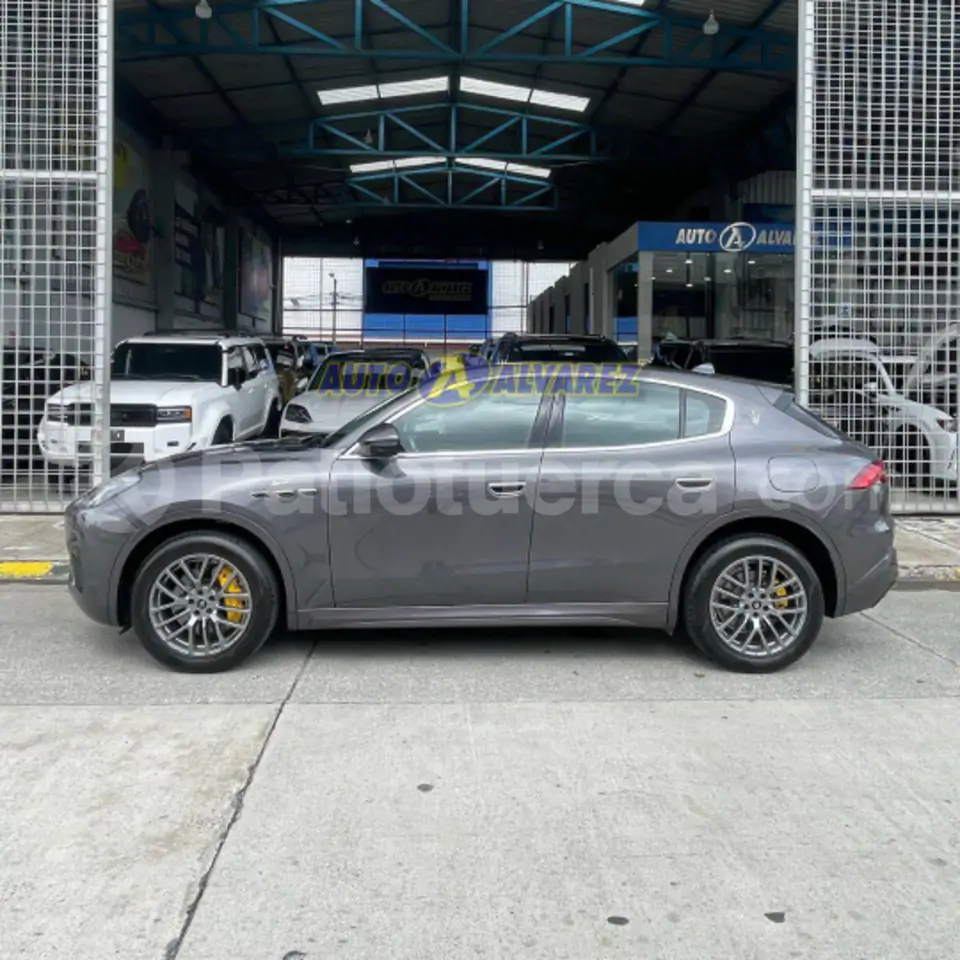 Foto 8 de Maserati GRECALE GT