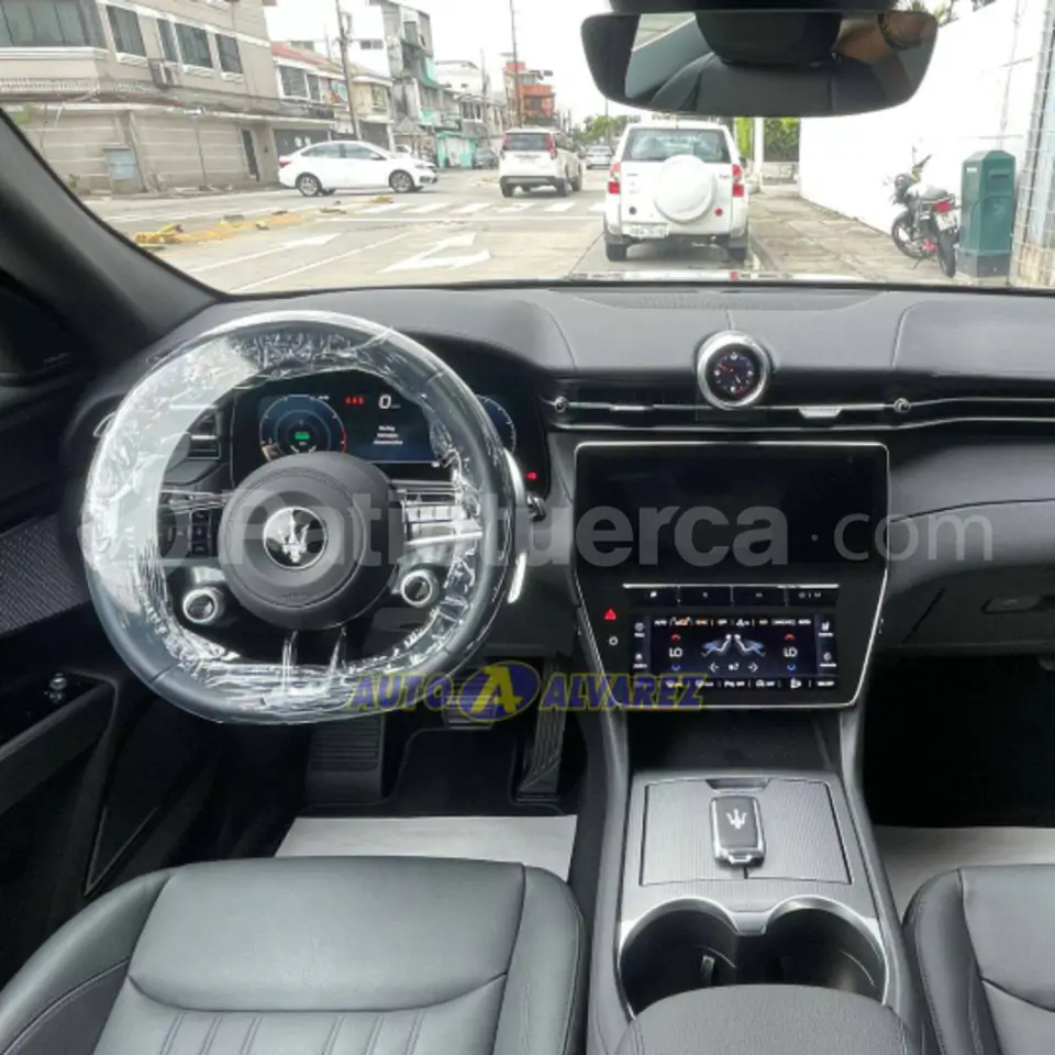 Foto 10 de Maserati GRECALE GT