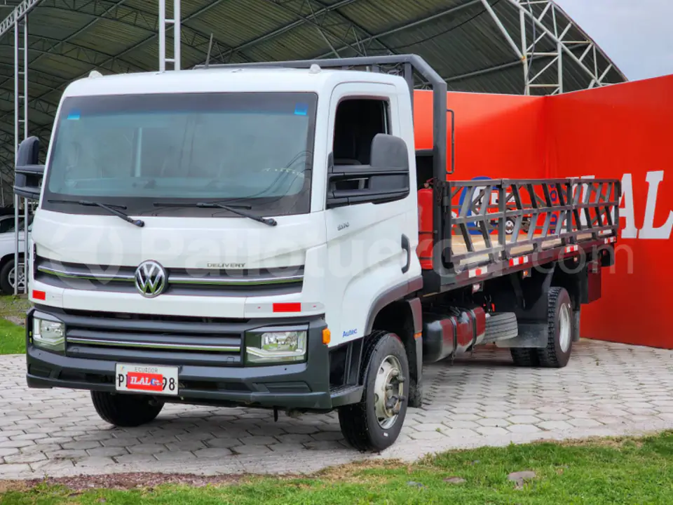 Foto 2 de Volkswagen Delivery 9.170