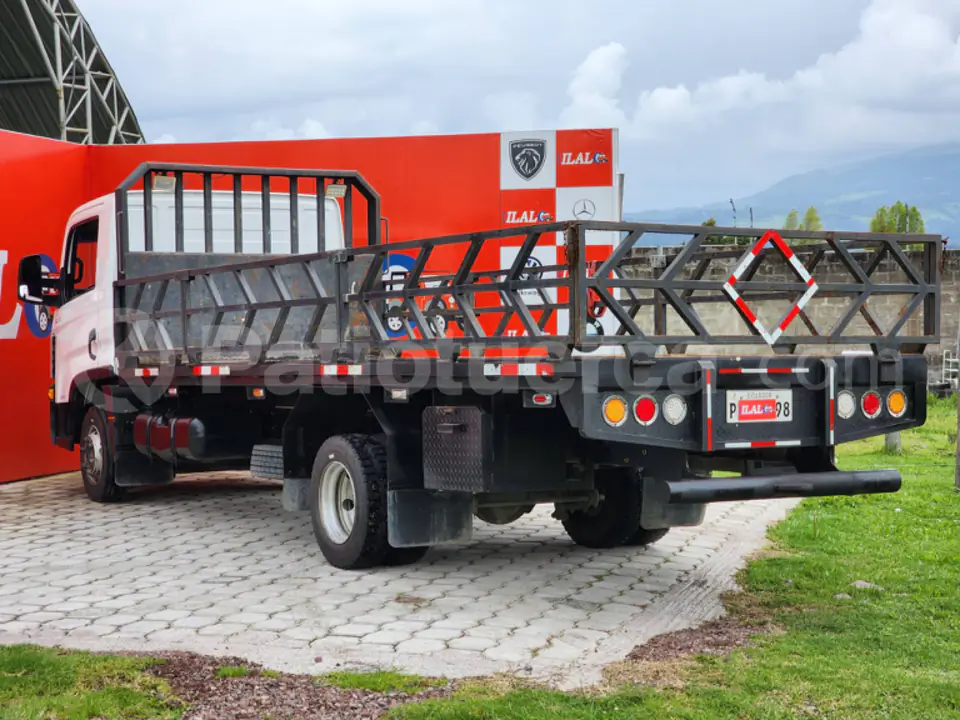 Foto 5 de Volkswagen Delivery 9.170