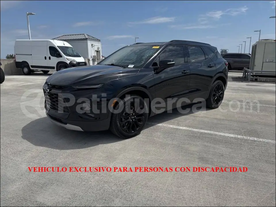 Foto 3 de Chevrolet Blazer