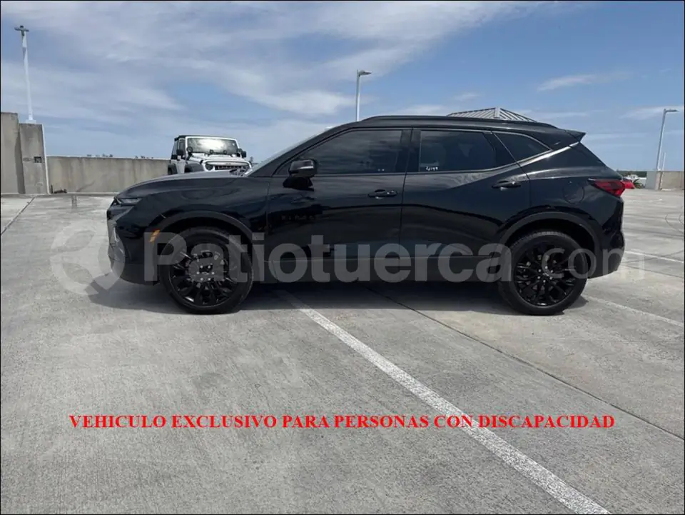 Foto 4 de Chevrolet Blazer