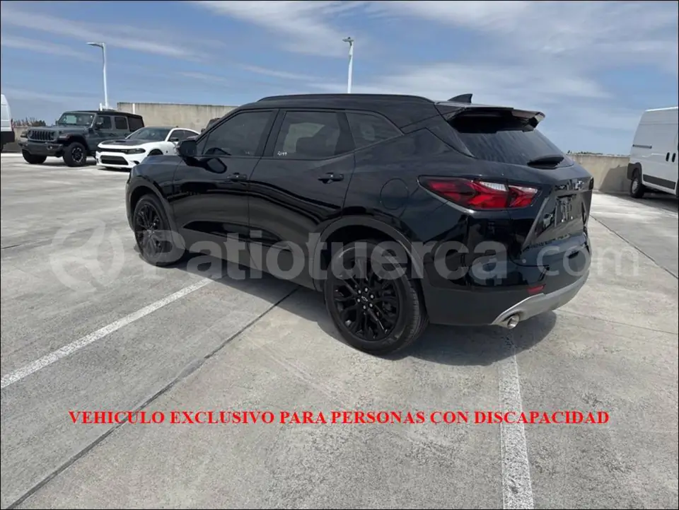 Foto 5 de Chevrolet Blazer