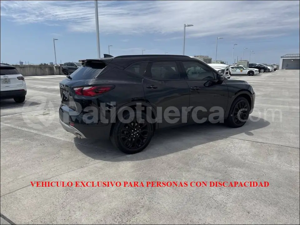 Foto 7 de Chevrolet Blazer