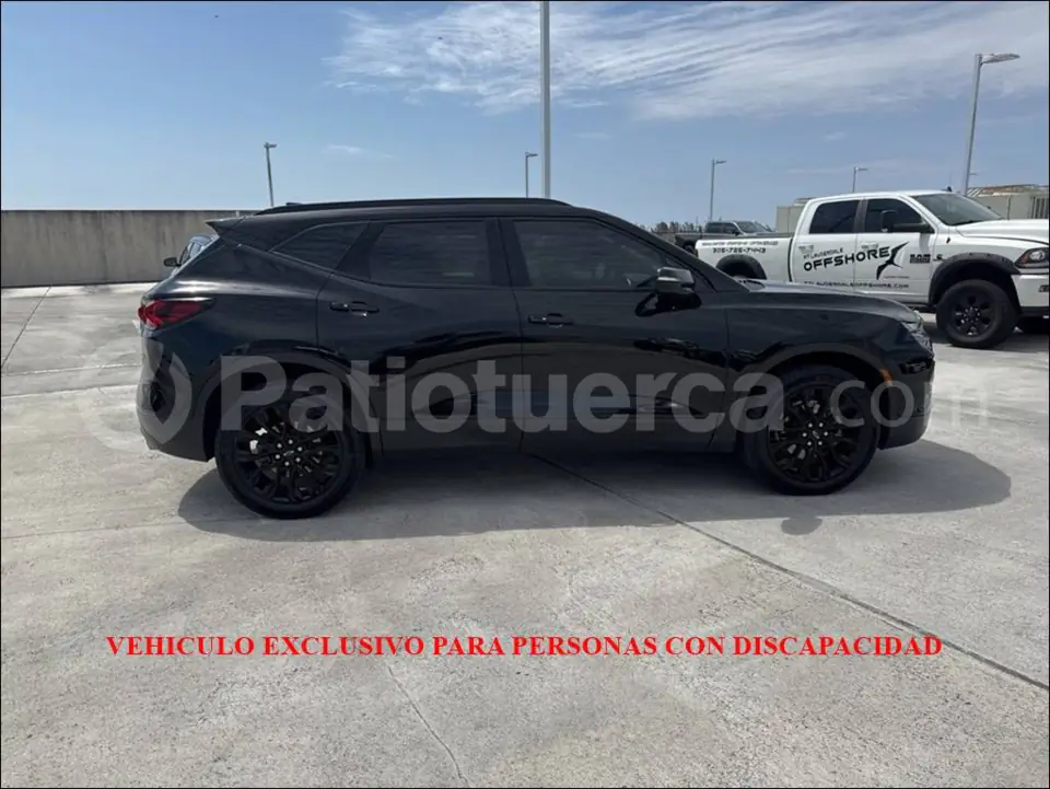 Foto 8 de Chevrolet Blazer