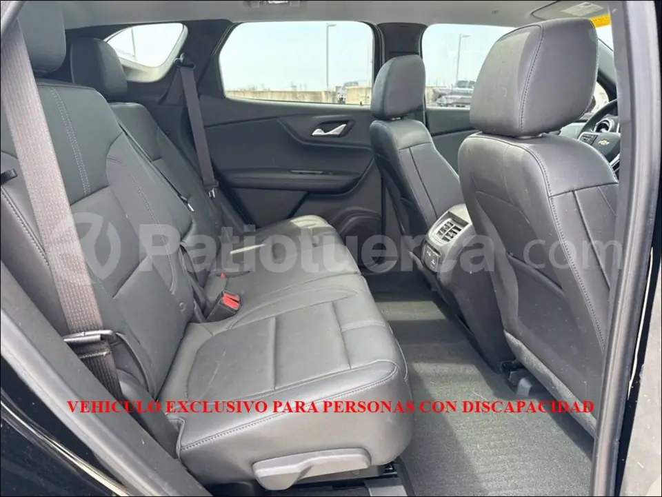 Foto 12 de Chevrolet Blazer