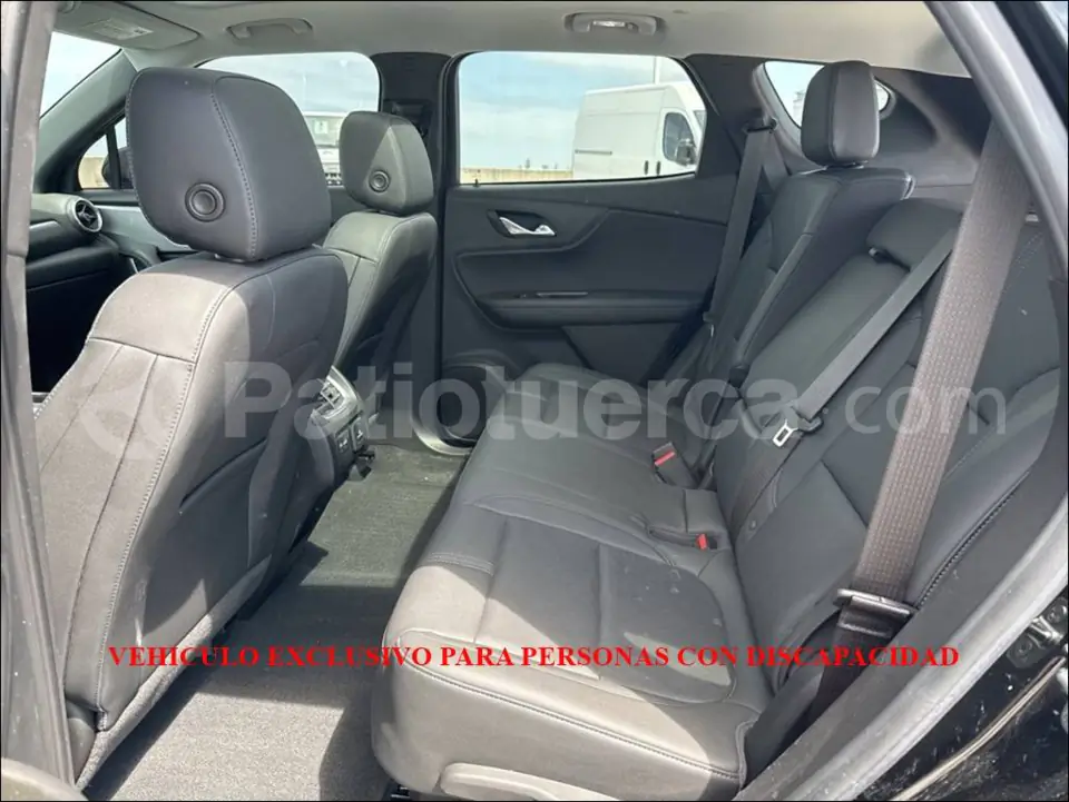 Foto 14 de Chevrolet Blazer